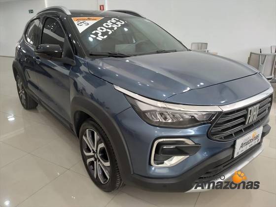 FIAT PULSE 1.0 TURBO 200 HYBRID IMPETUS CVT